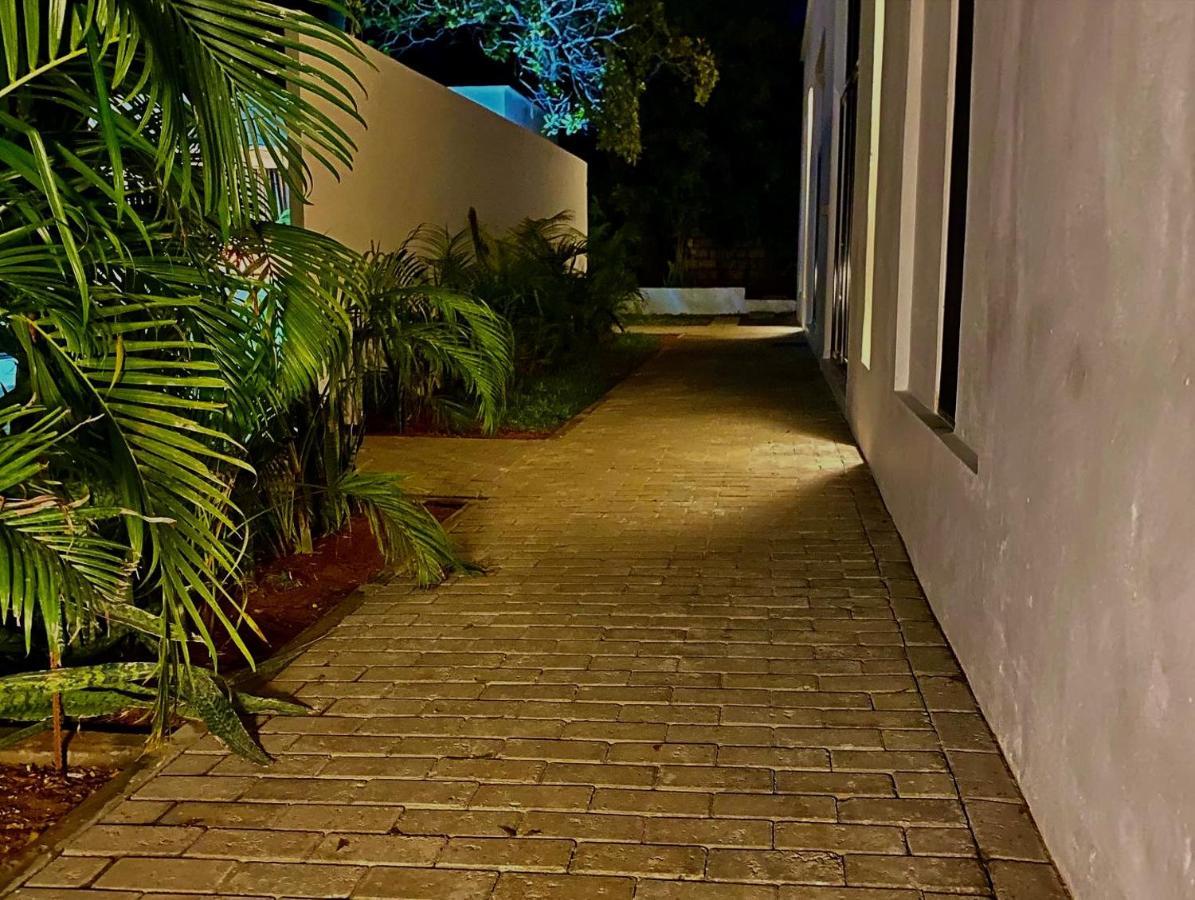 Villa Nyumba Nyekundu Watamu Exterior foto