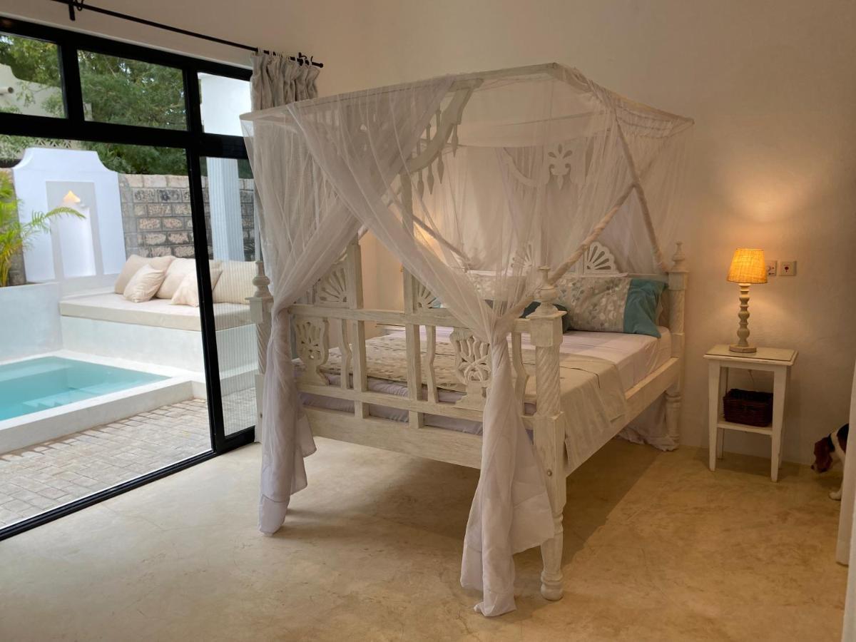 Villa Nyumba Nyekundu Watamu Exterior foto