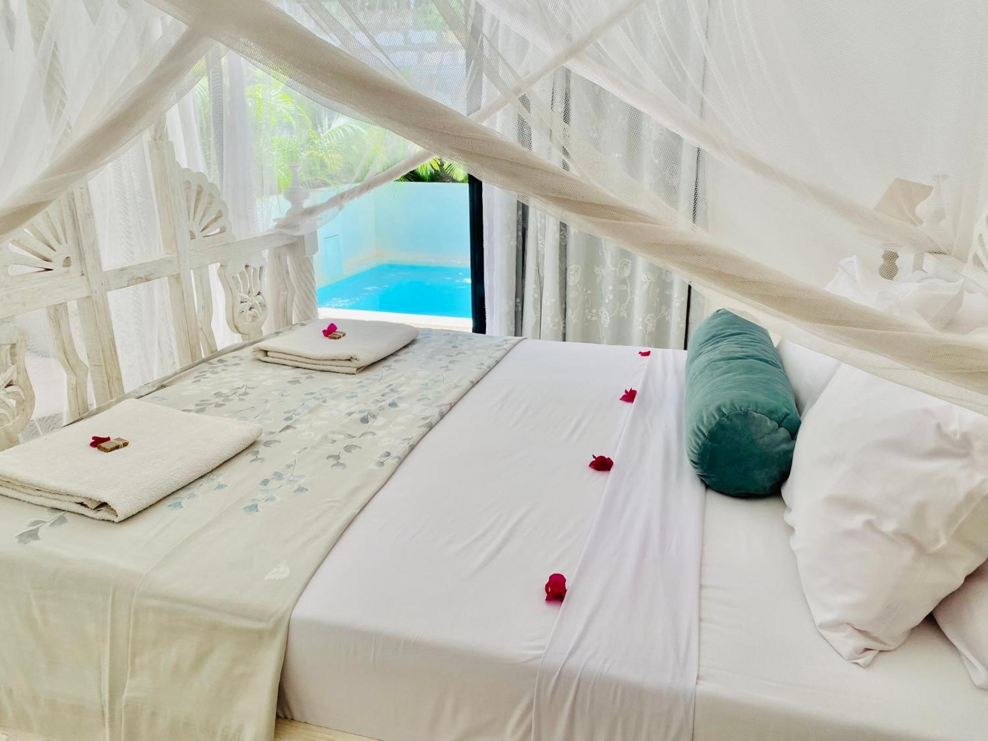 Villa Nyumba Nyekundu Watamu Exterior foto