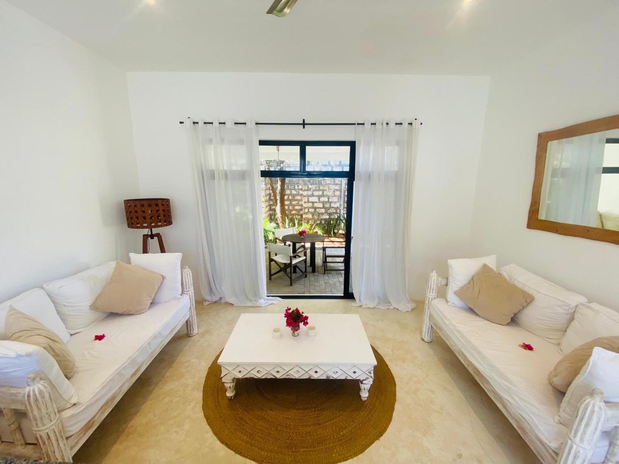 Villa Nyumba Nyekundu Watamu Exterior foto