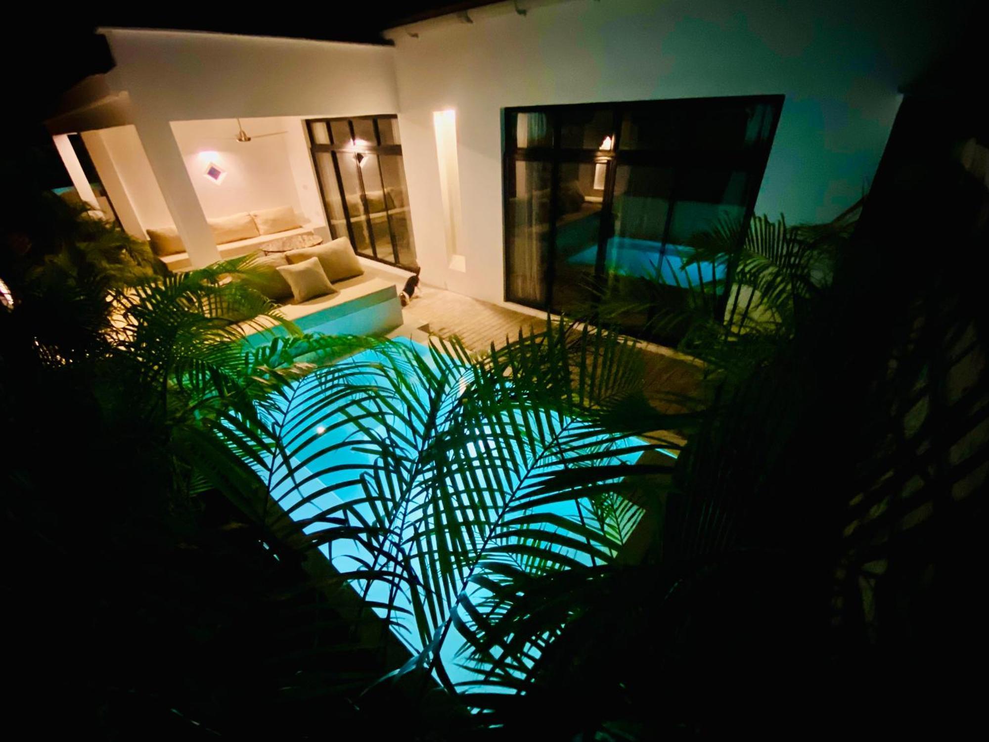 Villa Nyumba Nyekundu Watamu Exterior foto